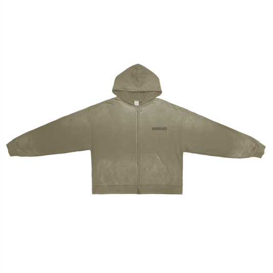 The Désert hoodie