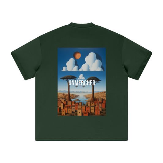The Oasis t-shirt
