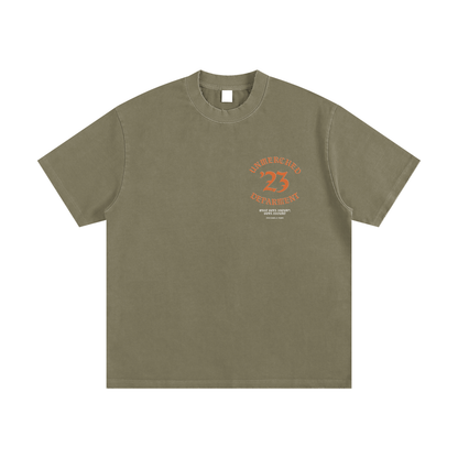 Dept. 23 t-shirt