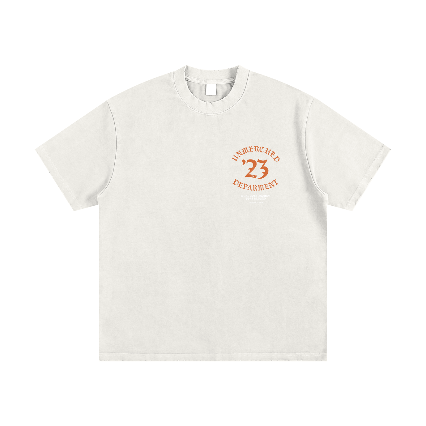Dept. 23 t-shirt