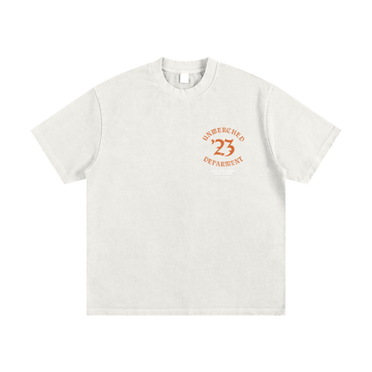 Dept. 23 t-shirt