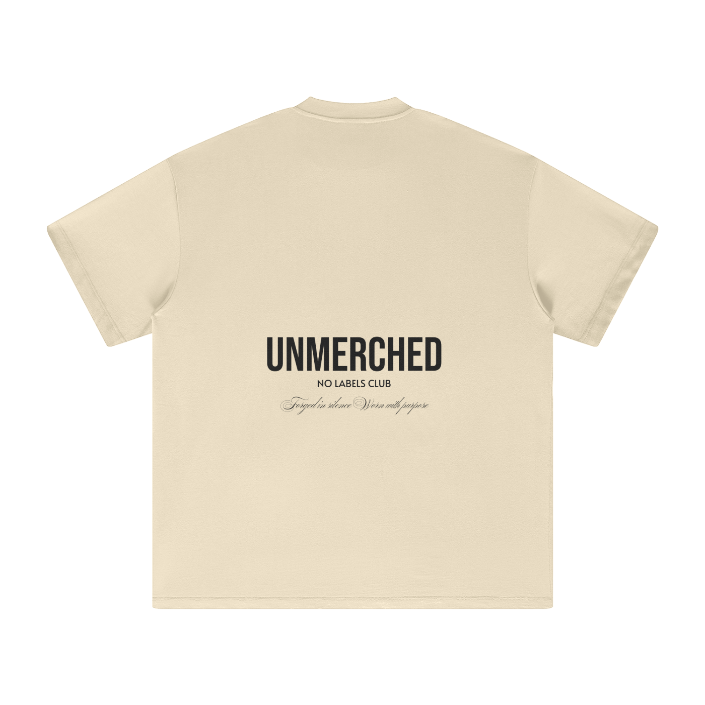 The Sans Étiquette t-shirt