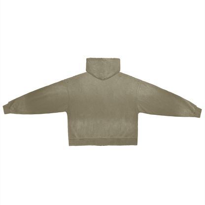 The Désert hoodie