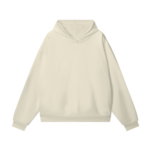 Honam Oversize Hidden Pocket Hoodie