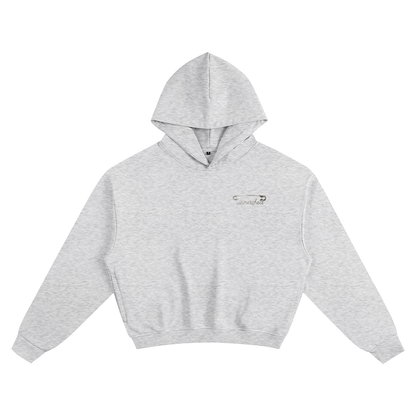 The Aiguille hoodie
