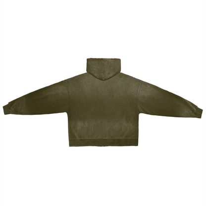 The Désert hoodie