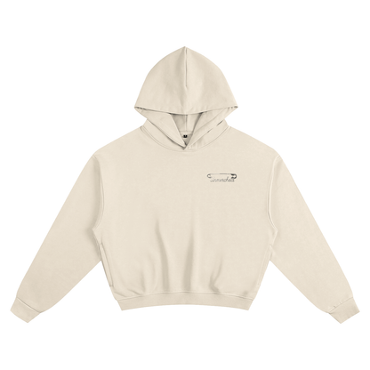 The Aiguille hoodie