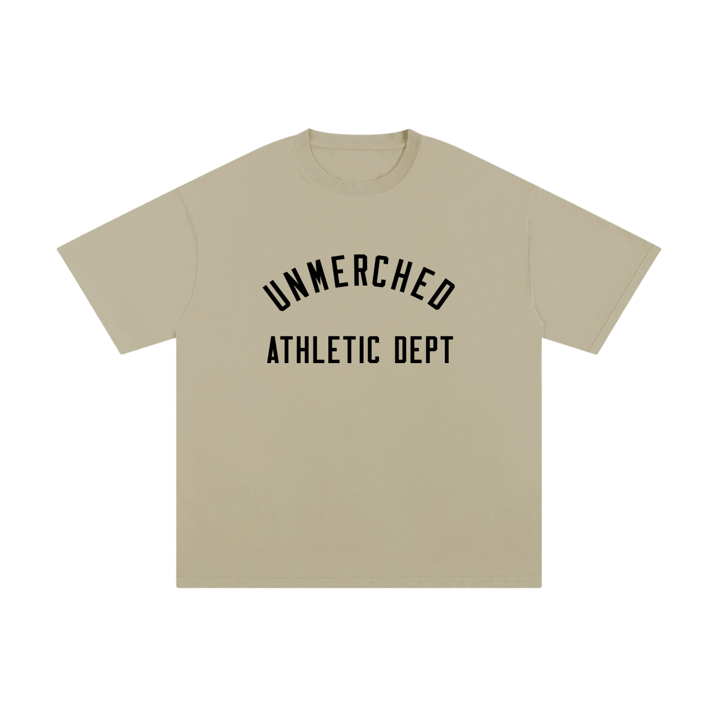 The Athlétique t-shirt