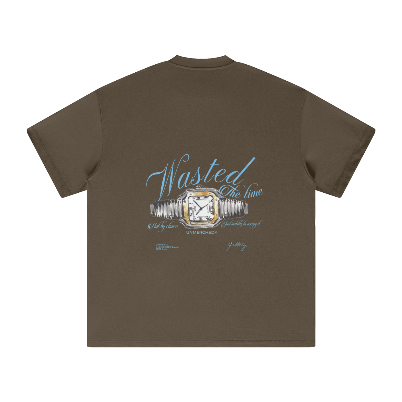 Le Temps t-shirt