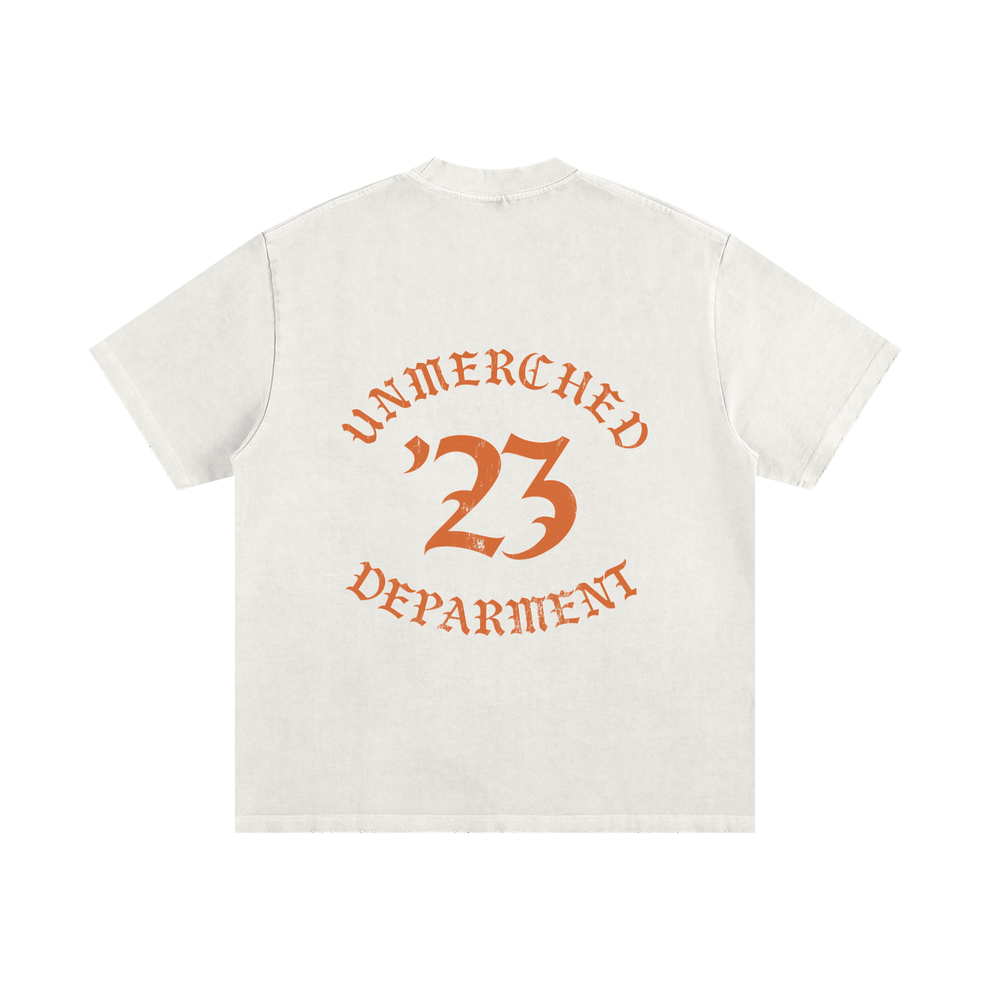 Dept. 23 t-shirt