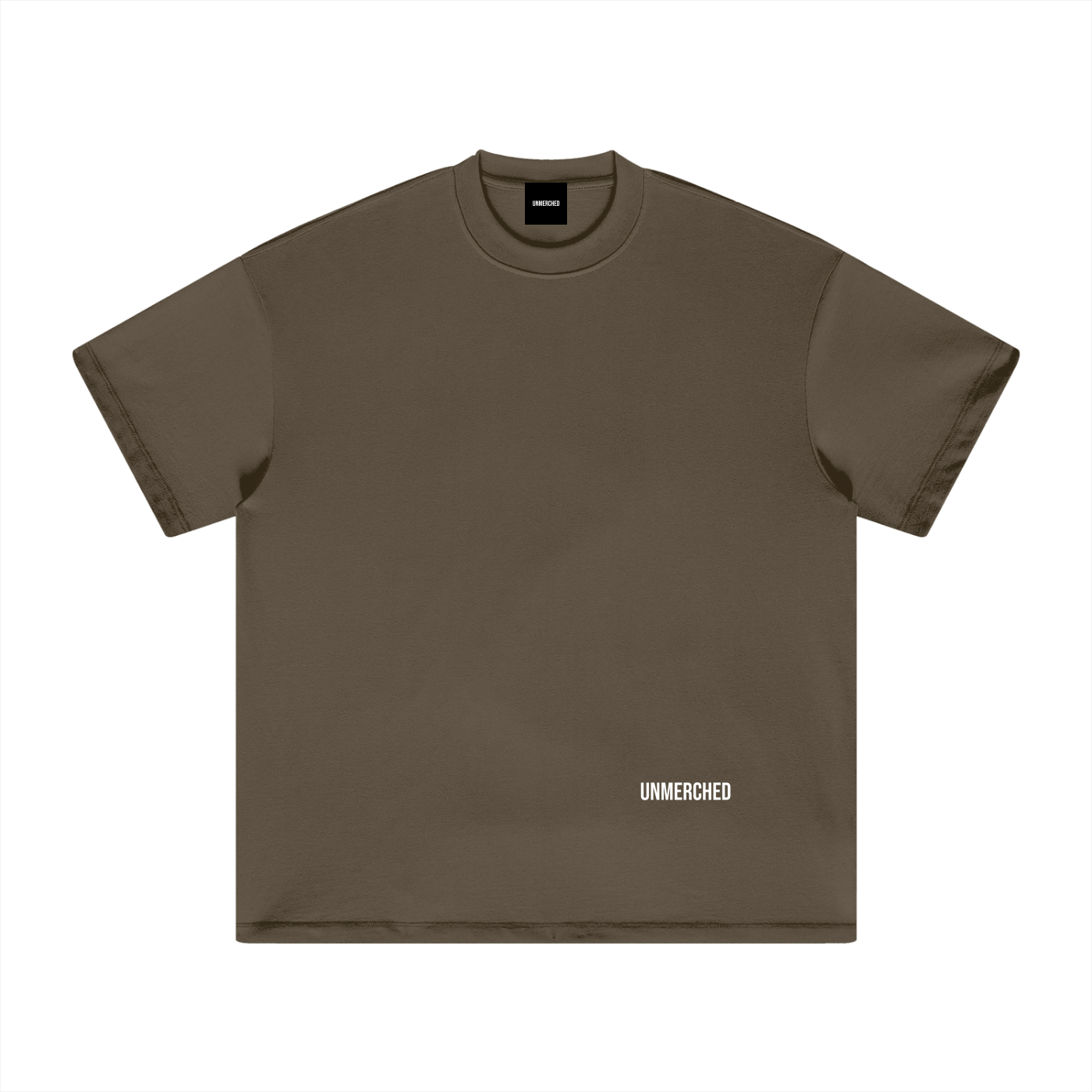 The Silence t-shirt
