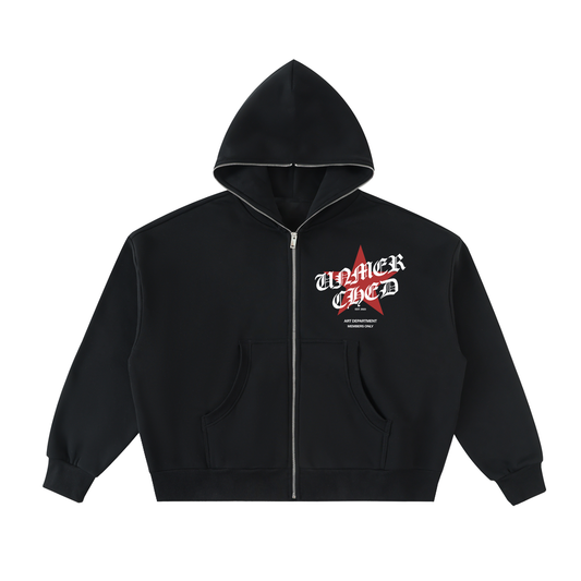 The Rébellion hoodie