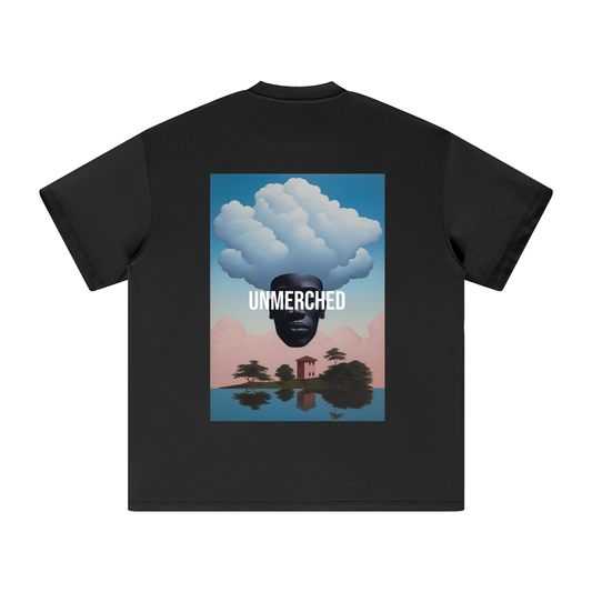 The Rêvet-shirt (black)