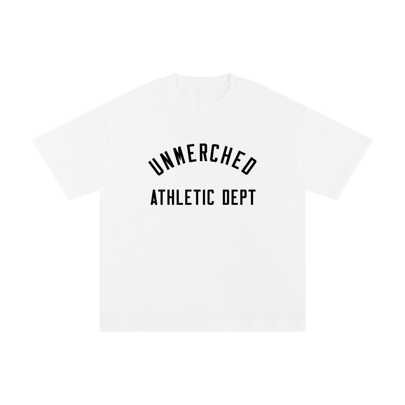 The Athlétique t-shirt