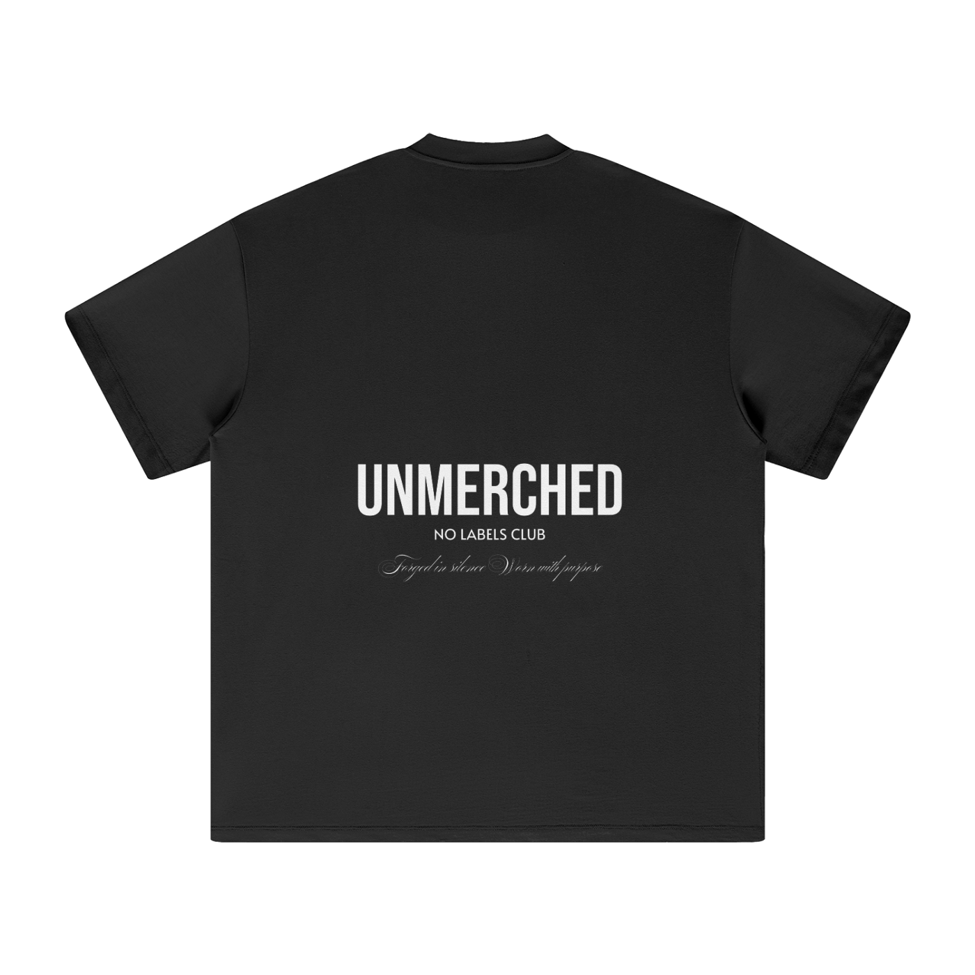 The Sans Étiquette t-shirt