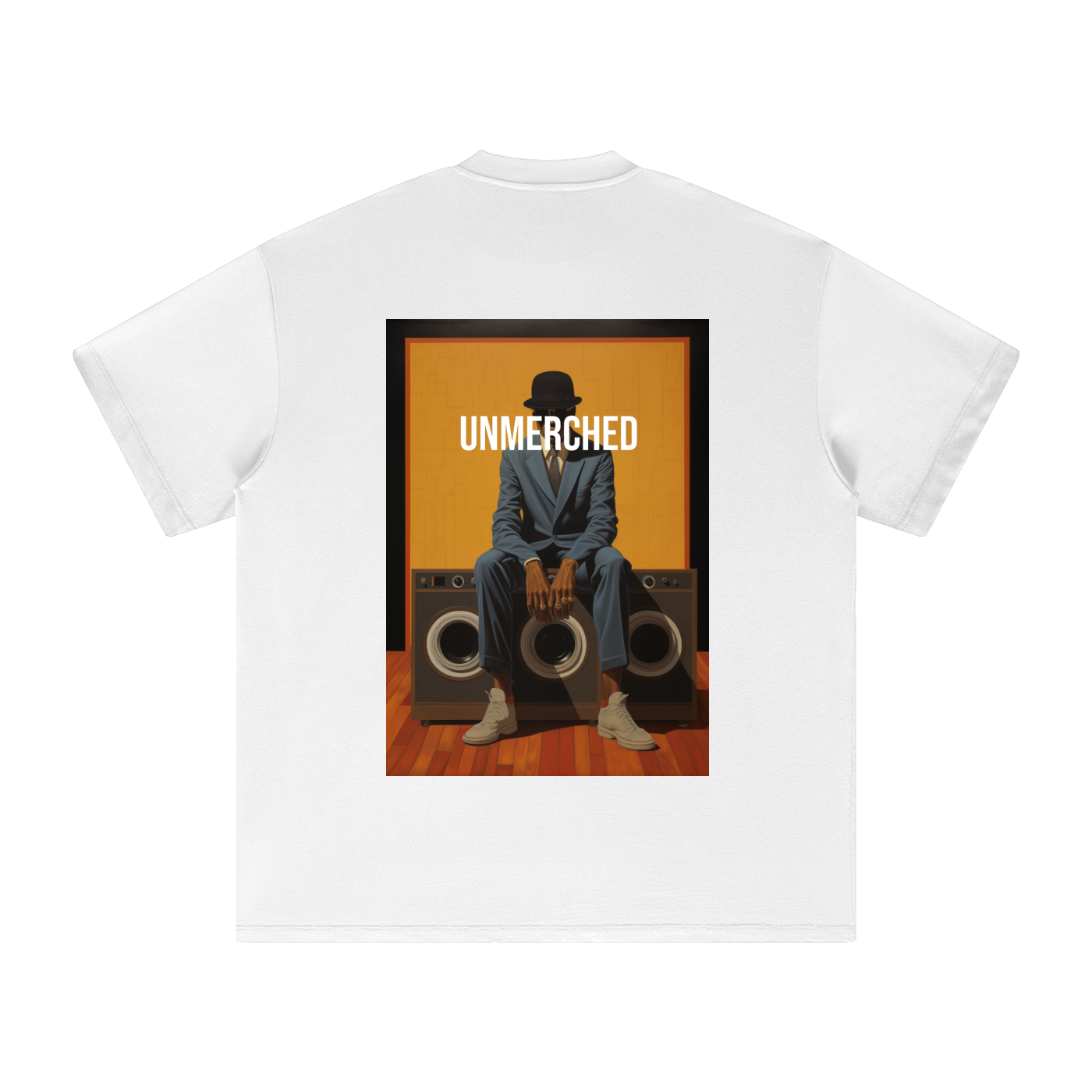The Monsieur t-shirt (white)