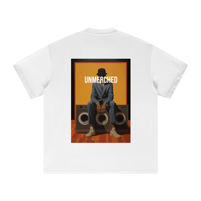 The Monsieur t-shirt (white)