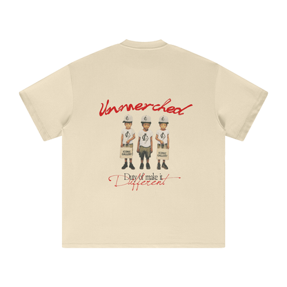 Les Trois t-shirt
