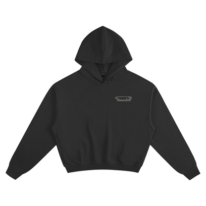 The Aiguille hoodie