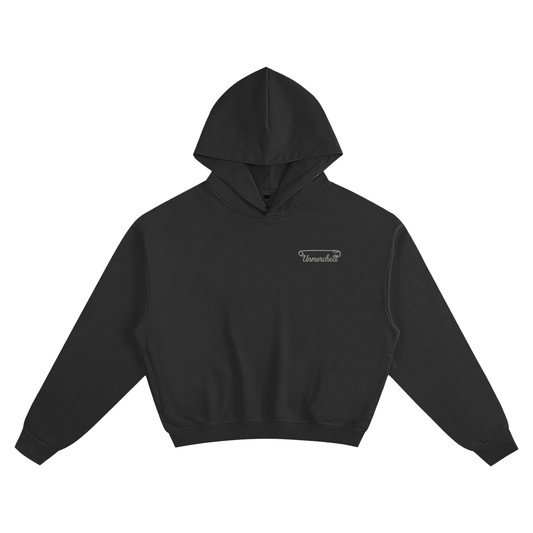 The Aiguille hoodie