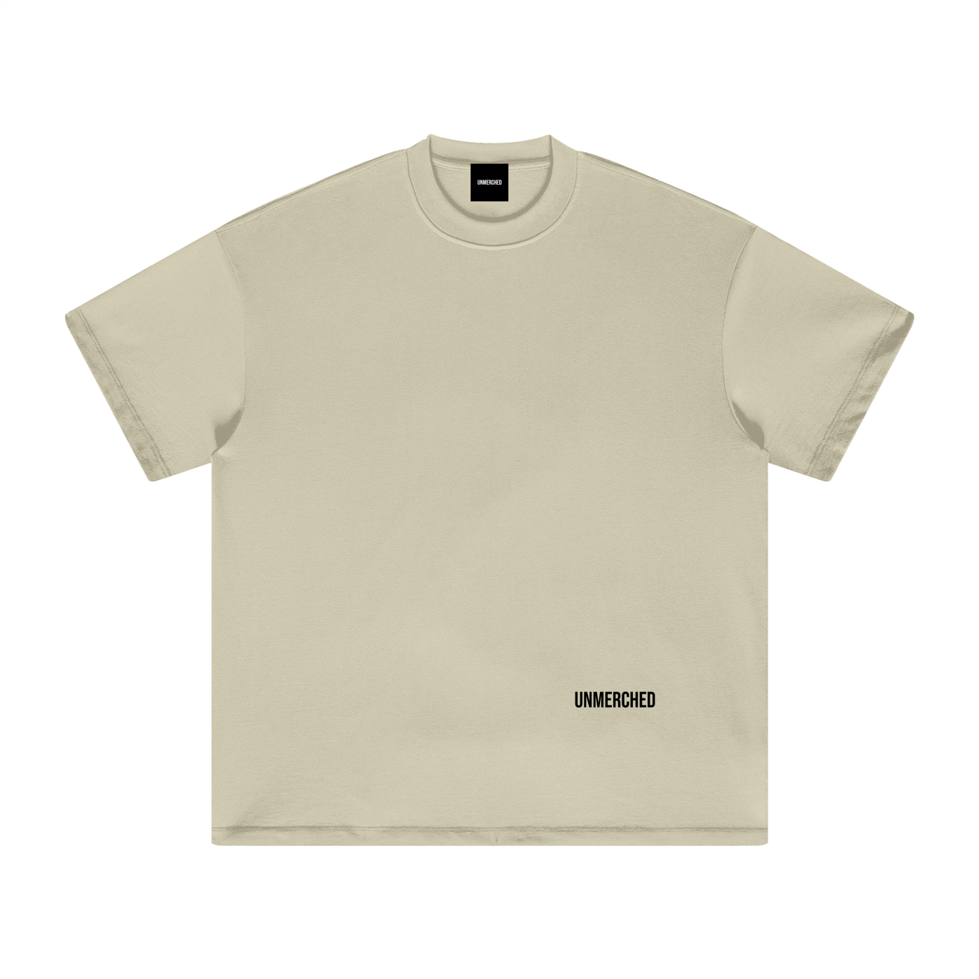 The Silence t-shirt
