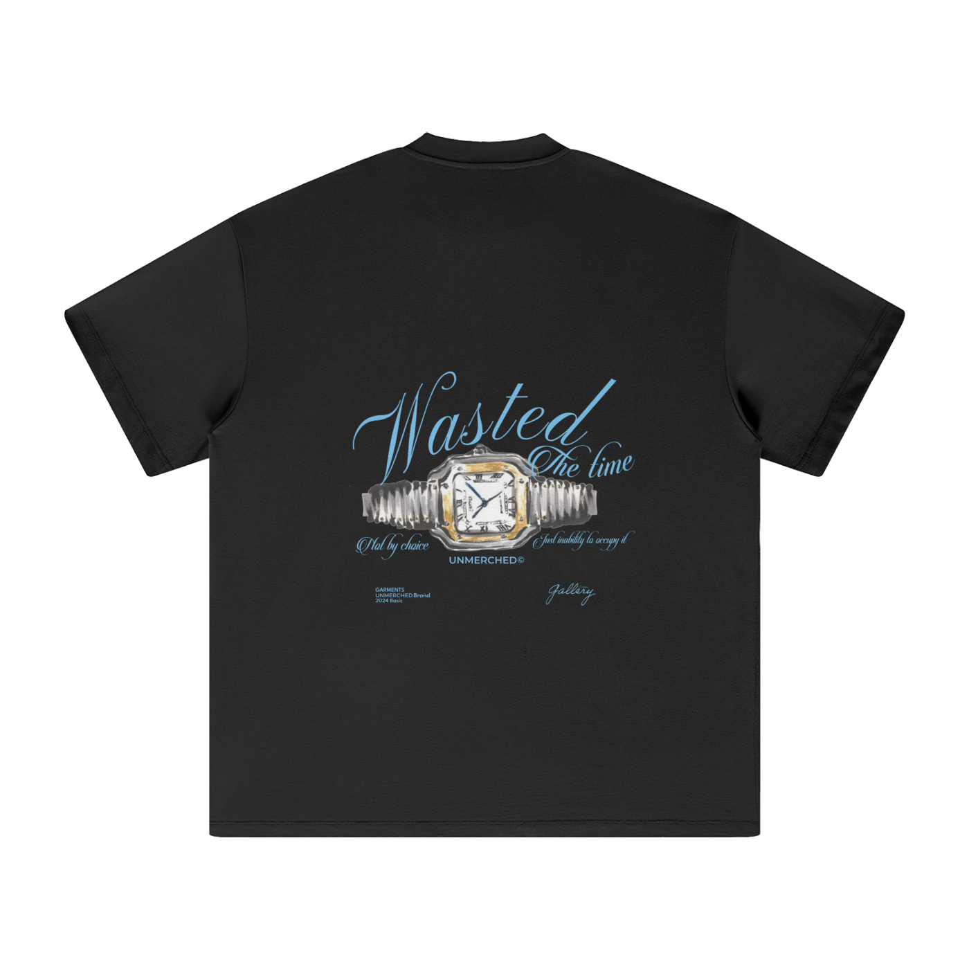Le Temps t-shirt