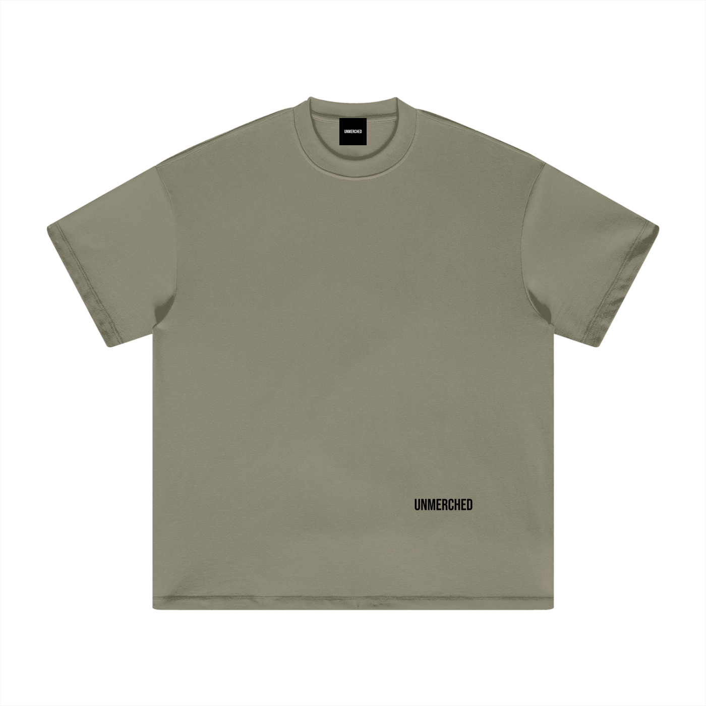 The Silence t-shirt