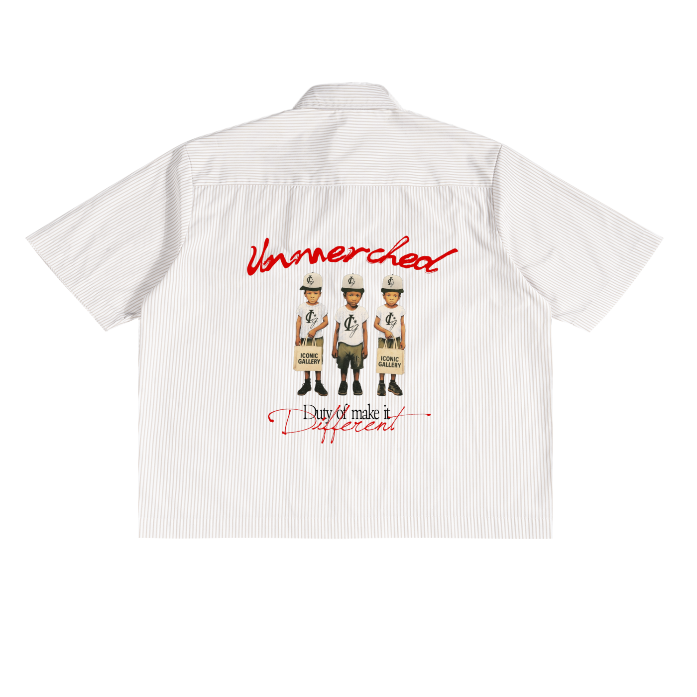 Les Trois shirt