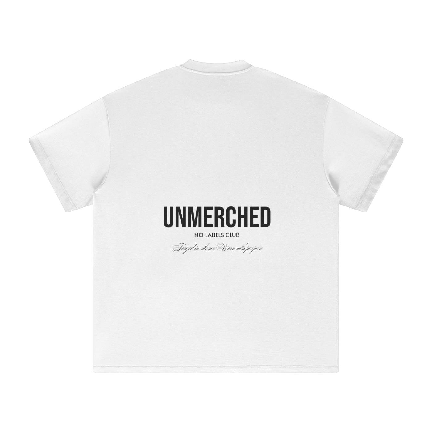 The Sans Étiquette t-shirt