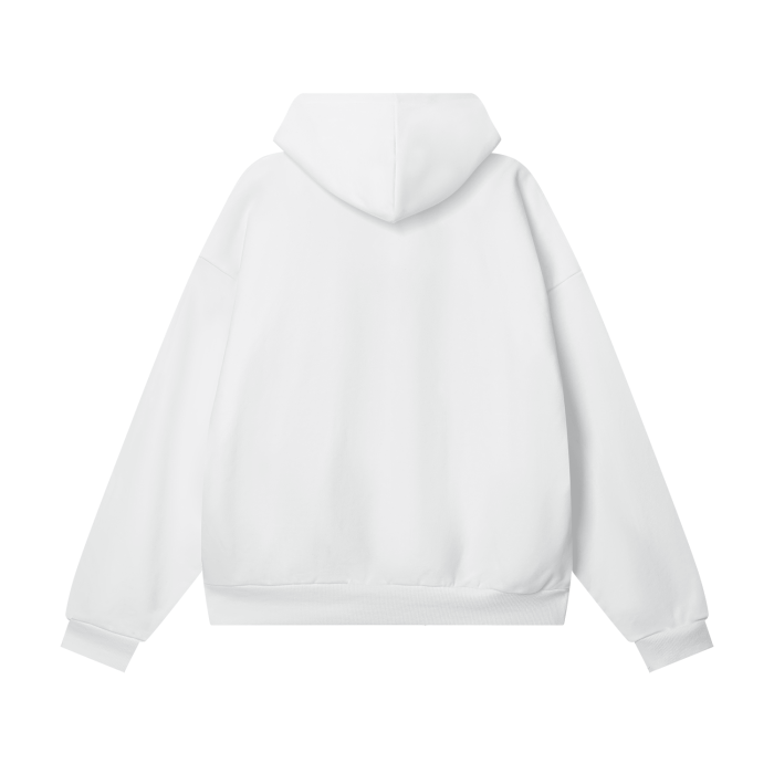 Honam Oversize Hidden Pocket Hoodie