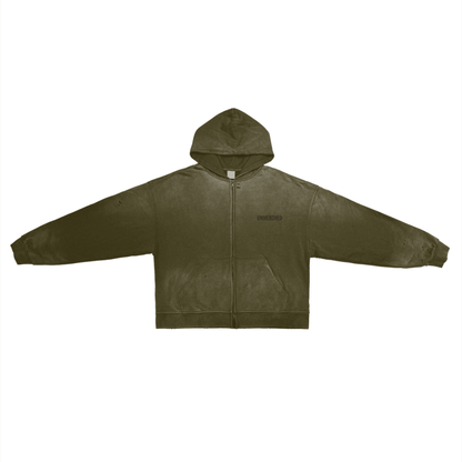 The Désert hoodie