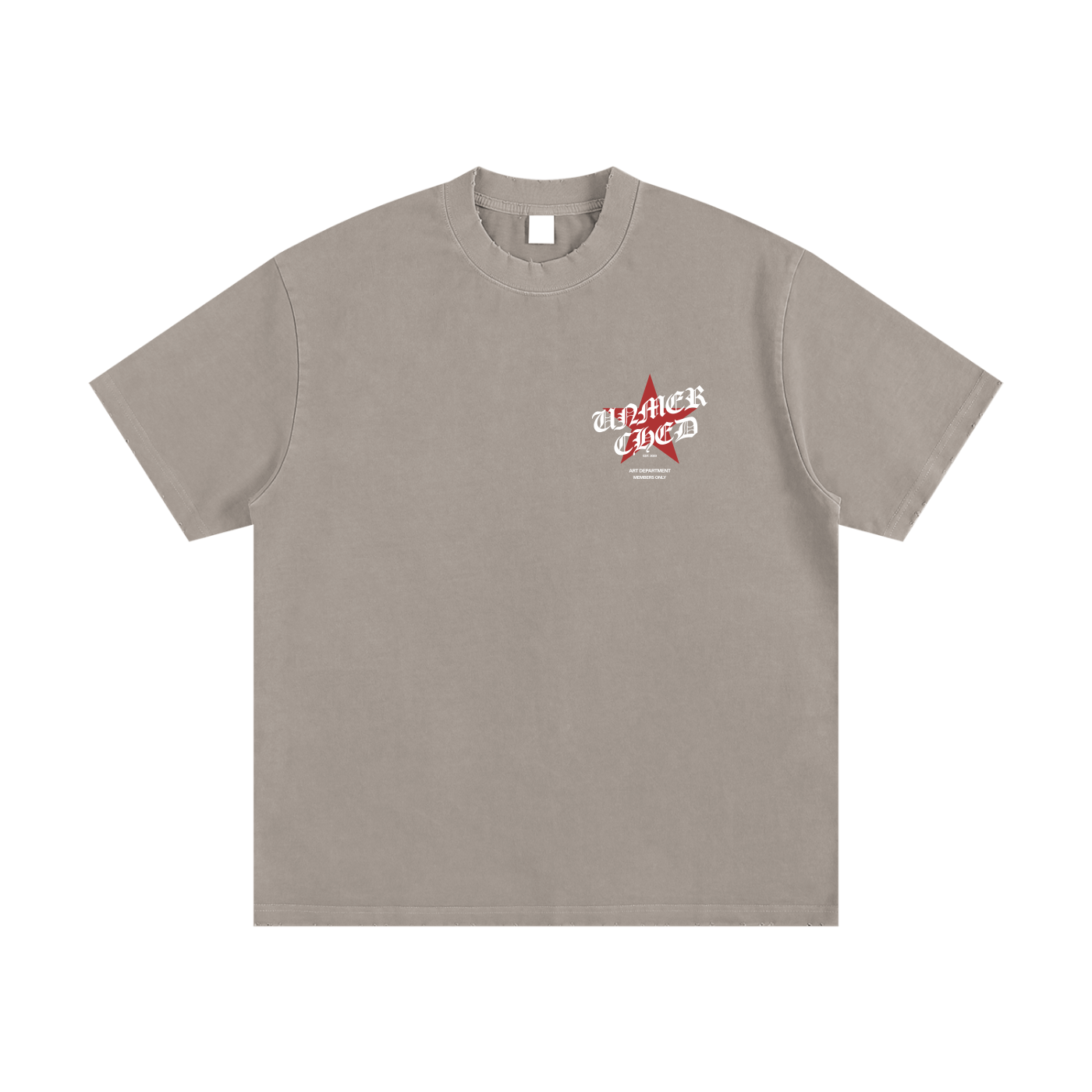 The Rébellion t-shirt