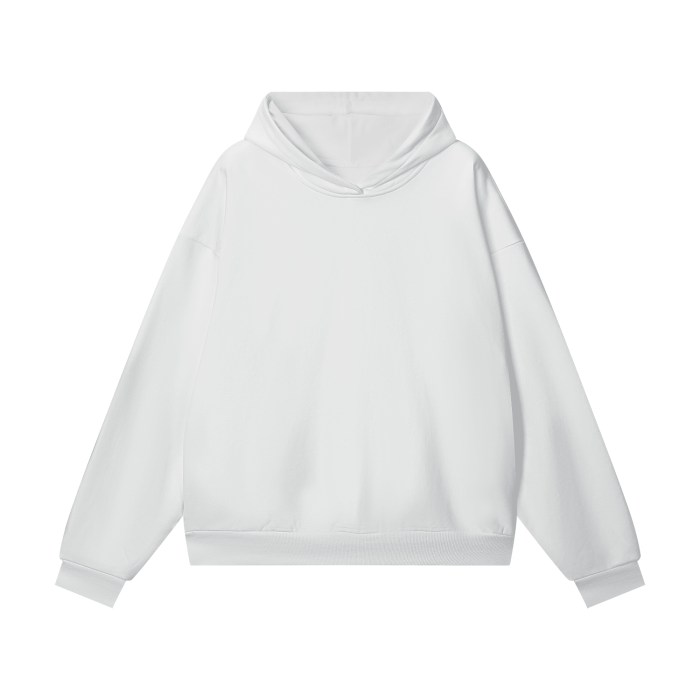 Honam Oversize Hidden Pocket Hoodie