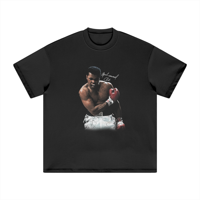 MUHAMMAD ALI T-SHIRT