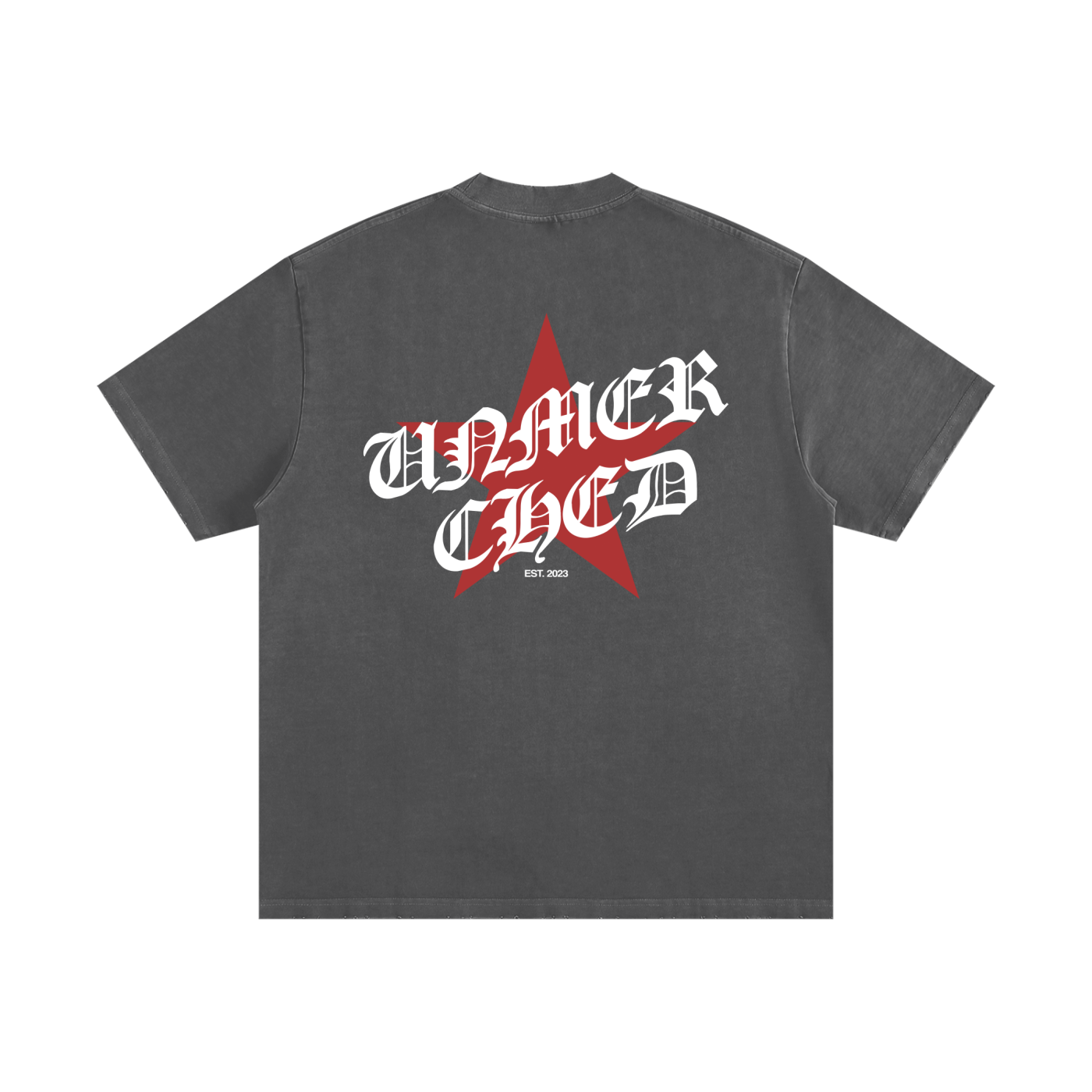 The Rébellion t-shirt