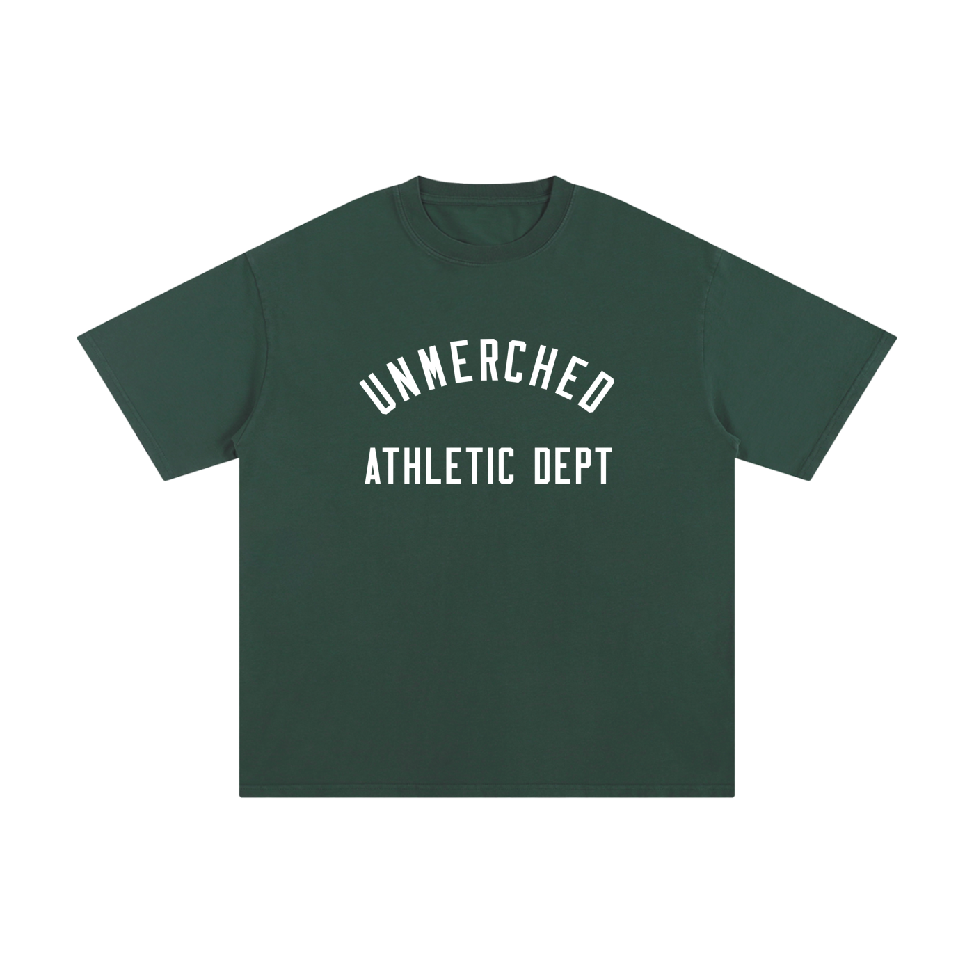 The Athlétique t-shirt