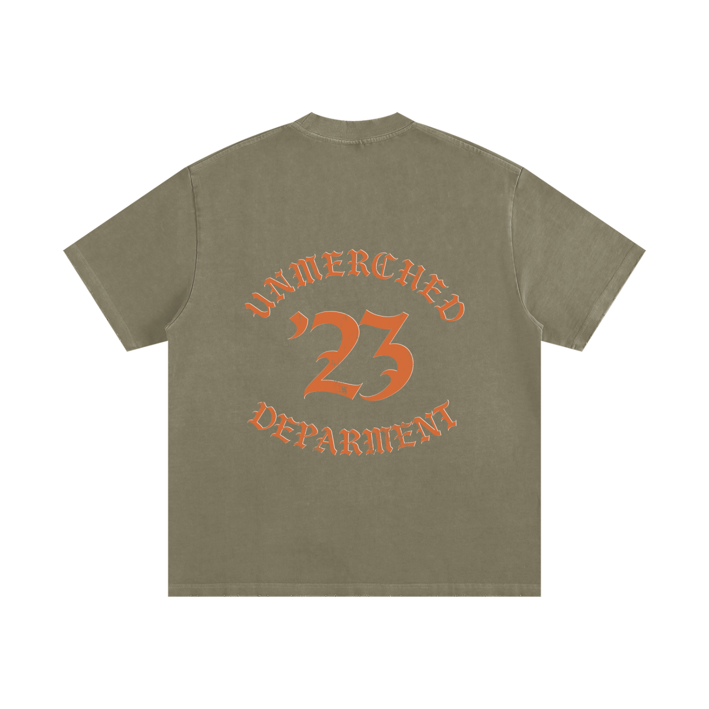 Dept. 23 t-shirt