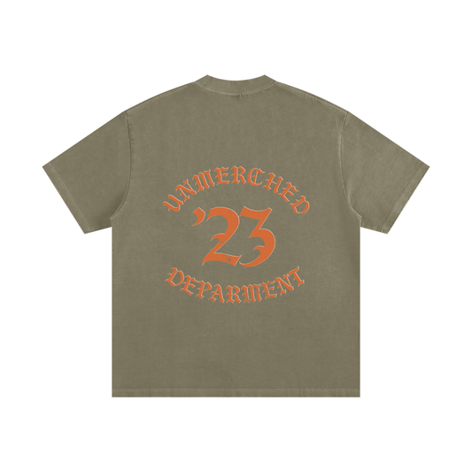 Dept. 23 t-shirt