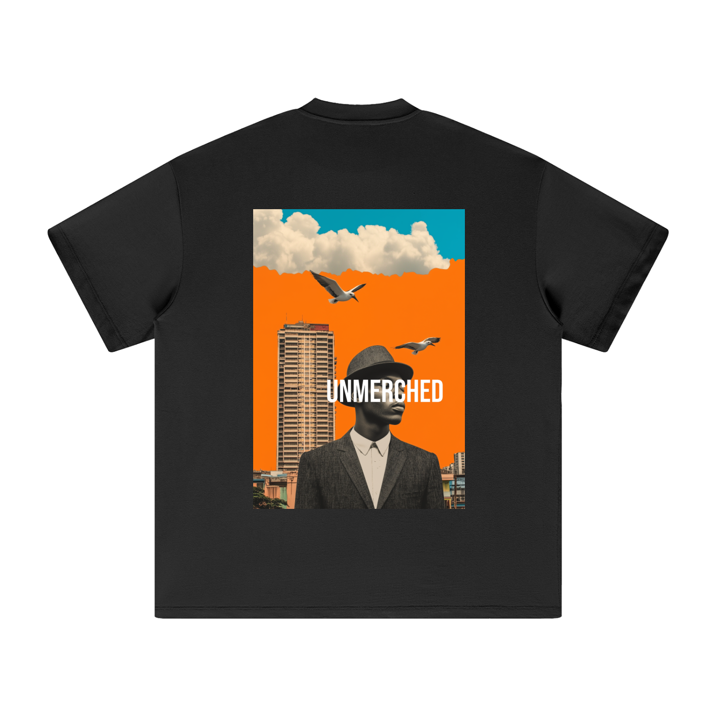 The Nuages t-shirt