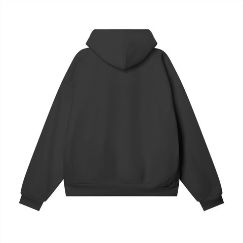 Honam Oversize Hidden Pocket Hoodie