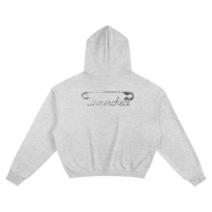 The Aiguille hoodie