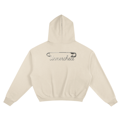 The Aiguille hoodie