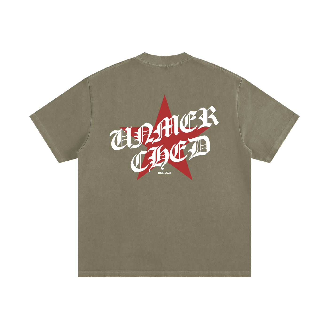 The Rébellion t-shirt