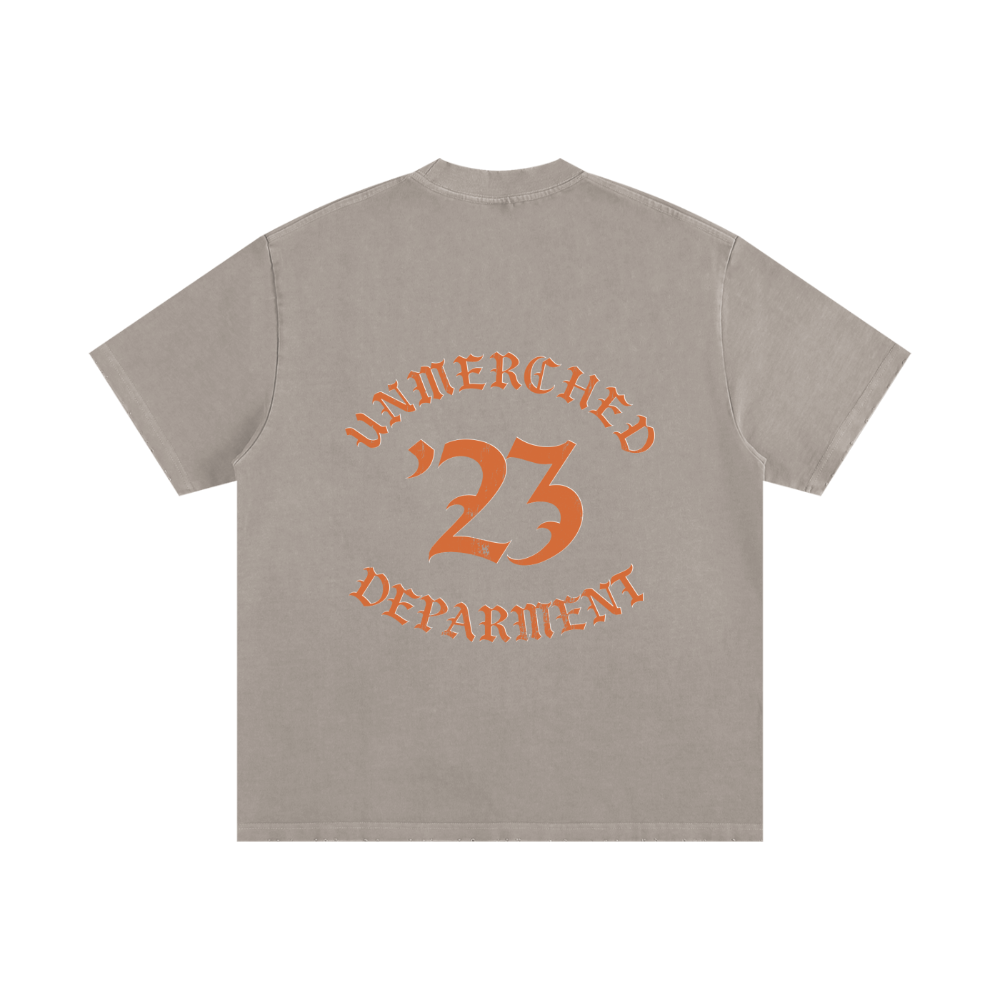 Dept. 23 t-shirt