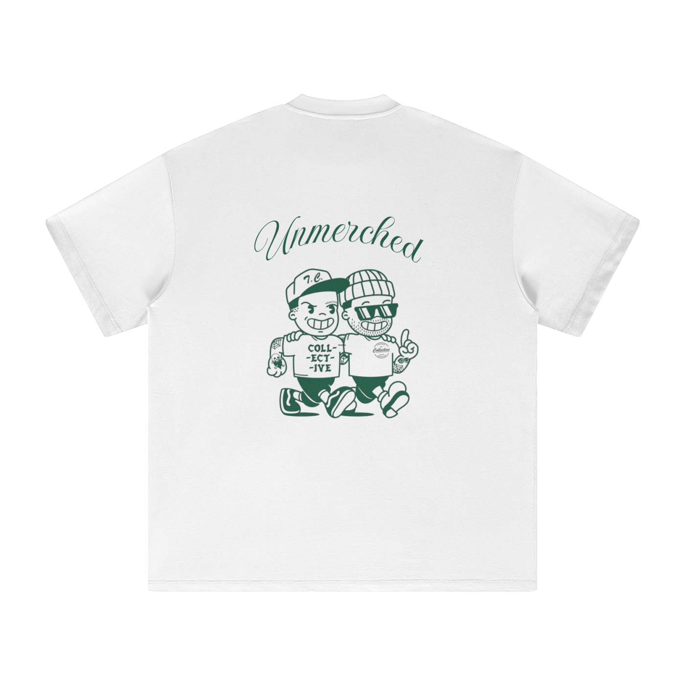 The Collectif t-shirt