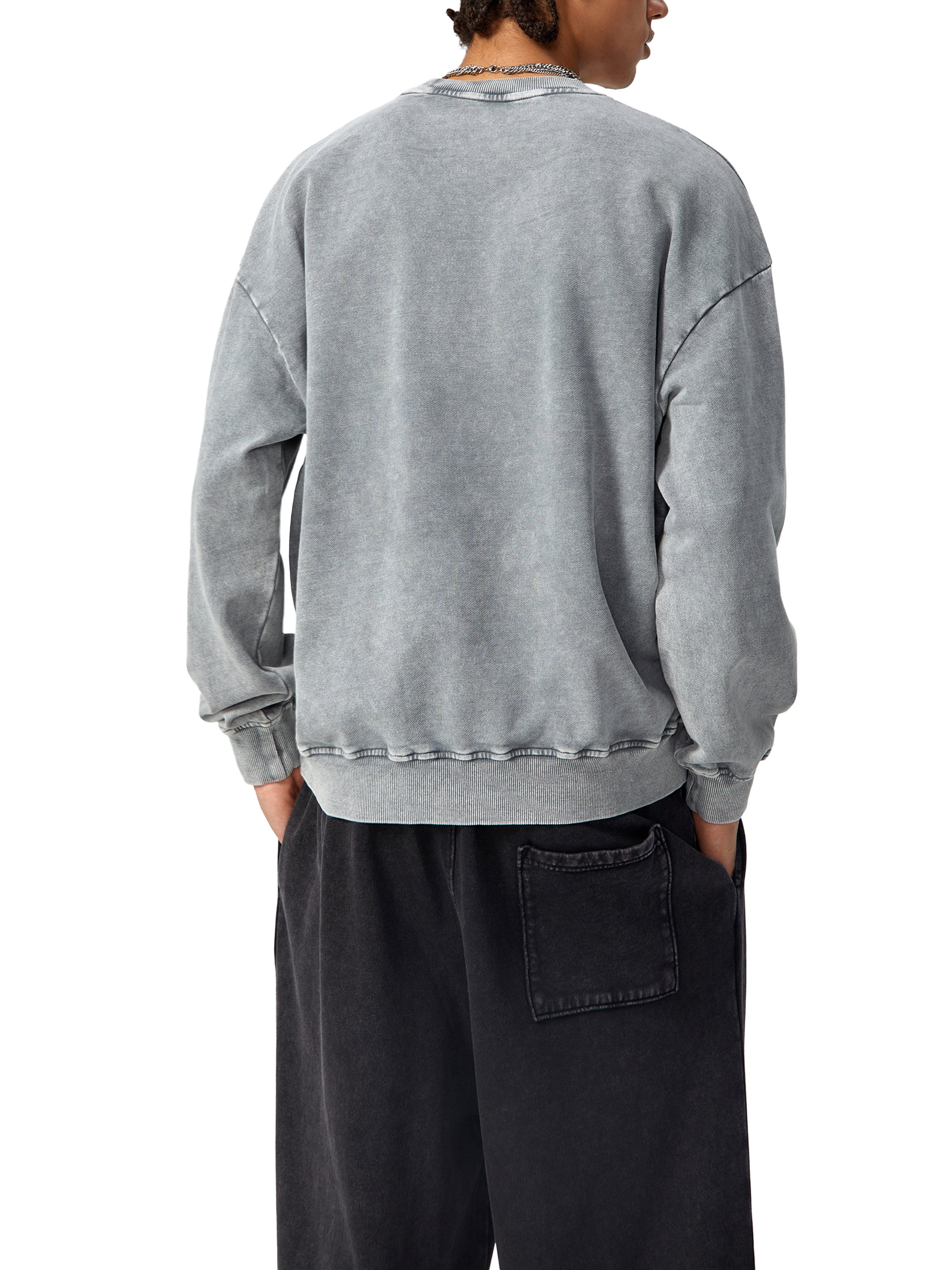 Basaa Oversize Crew