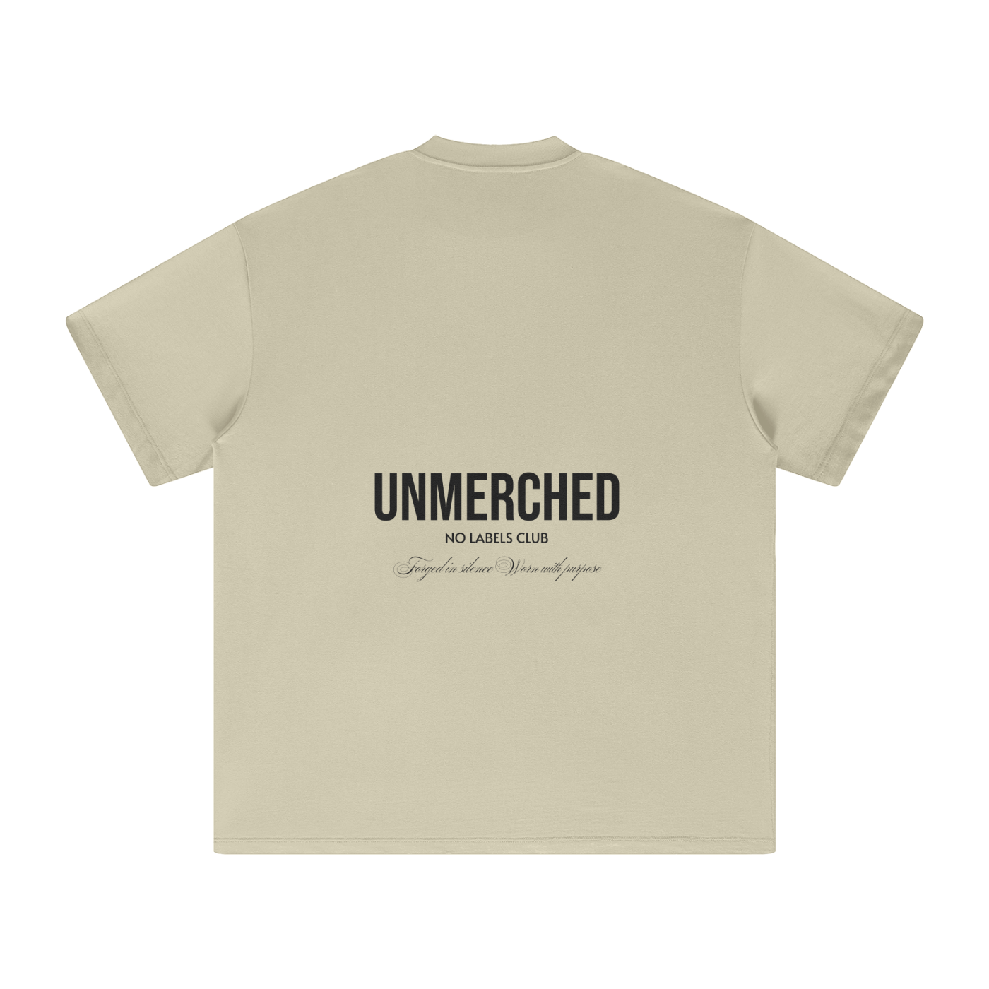 The Sans Étiquette t-shirt