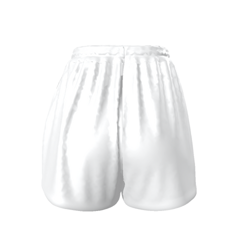 Nkotodwe High-Rise Shorts