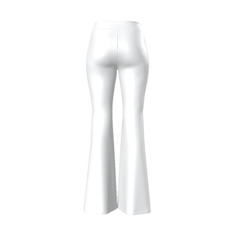 Eto Flare Mid-Rise Leg Pants