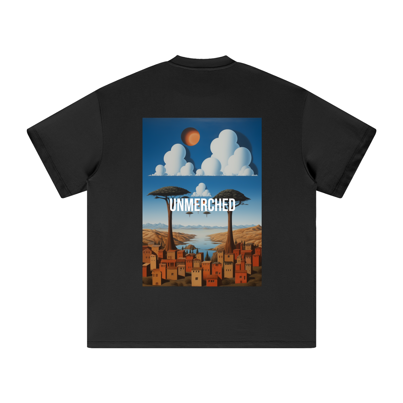 The Oasis t-shirt
